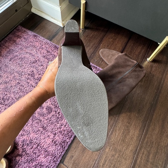 Unisa brown suede boots. Never worn. - Picture 3 of 3